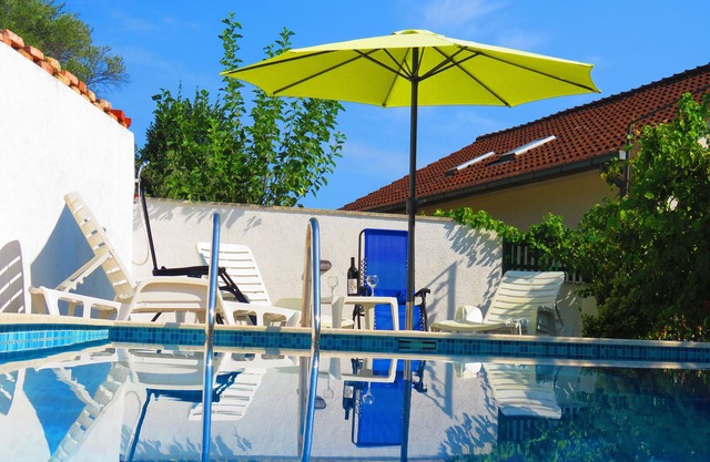 Beautiful Villa With Big Private Pool and Amazing Sea and Mountain views