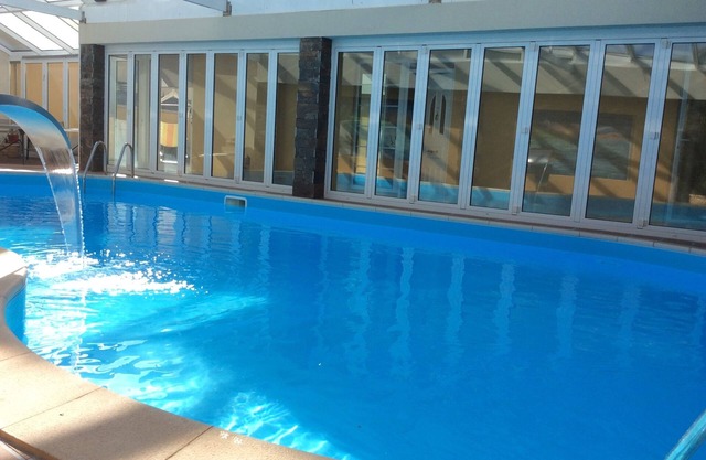Beautiful Villa With Private Pool And Views Of Douro Mountains And Vineyards