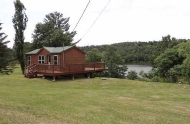 Beautiful waterfront property