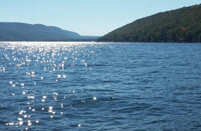 Beautiful waterfront cottage on Keuka Lake