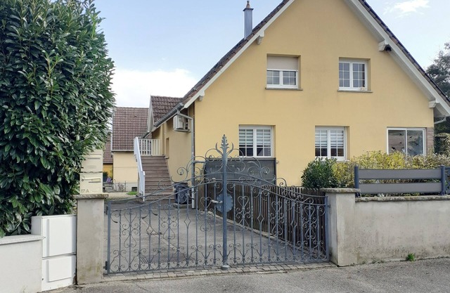 Beautiful, well-equipped apartment in a quiet location