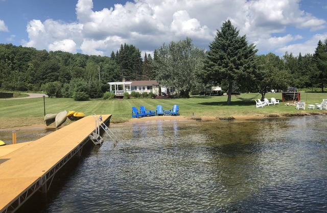 Beautiful Wisconsin Beach Retreat Lake Lucerne