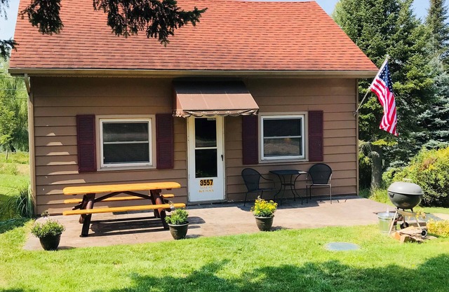Beautiful Year-Round Home on the South Shore of Hubbard Lake