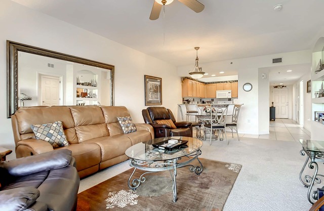 Beautifully appointed Condo with Gorgeous Estuary Views. OW10-305