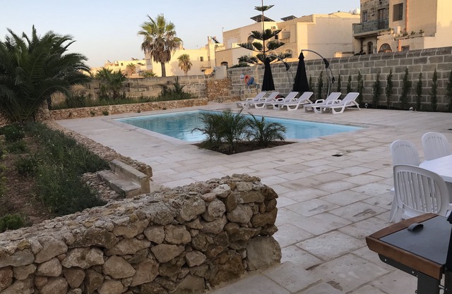 Beautifully Converted One of a Kind Farmhouse/Villa In Gozo
