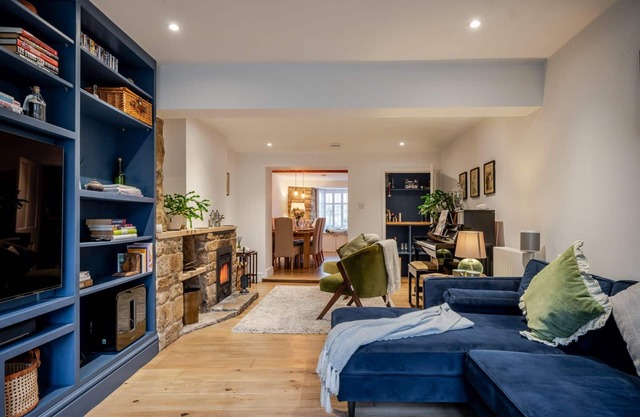 Beautifully presented holiday cottage - Stonecrop Cottage