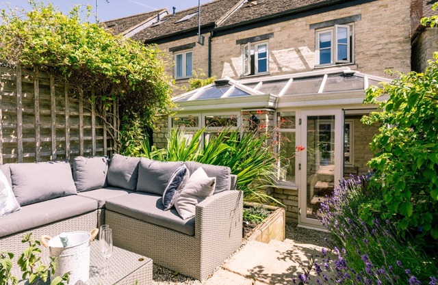 Beautifully presented holiday cottage - Harvey's Corner Cottage