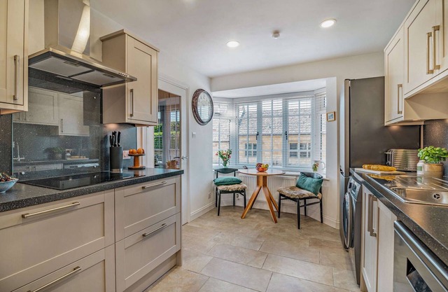 Beautifully presented family friendly holiday cottage - Church End