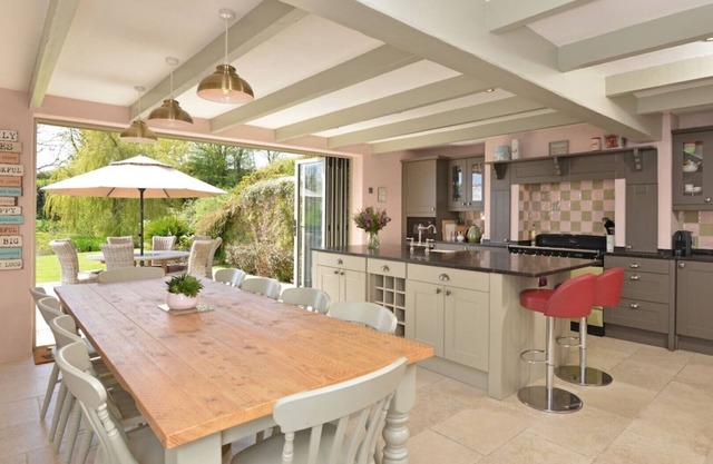 Beautifully renovated 18th Century Watermill