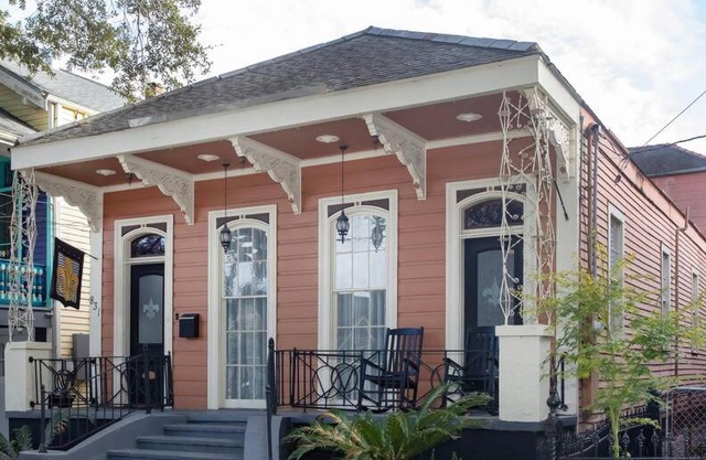 Beautifully updated New Orleans home