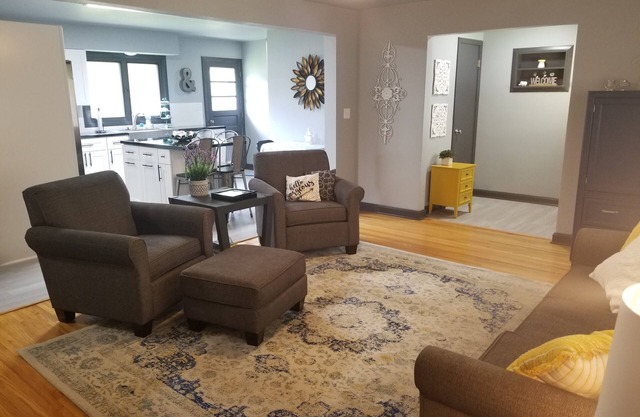 Beautifully updated home close to downtown New Glarus