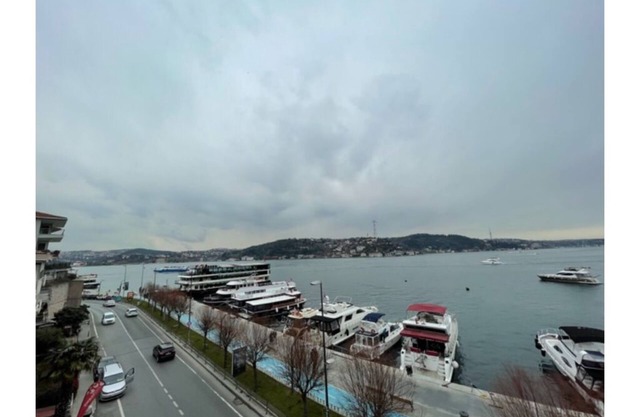 Bebek is a lovely up market area in Istanbul, along the Bosphorus. , .