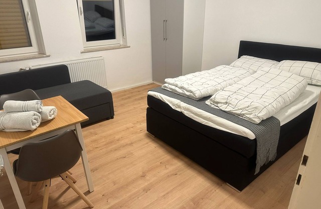 Beblas Apartments Frankfurt West