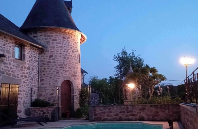 Bed and breakfast for up to 2 people - Meix Jeannin