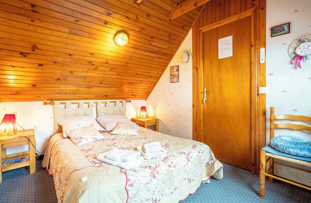 Bed and Breakfast 'Ar Brug' with Shared Terrace, Shared Garden and Wi-Fi