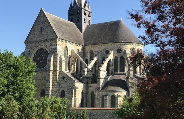 Bed and breakfast at the gateway to Champagne