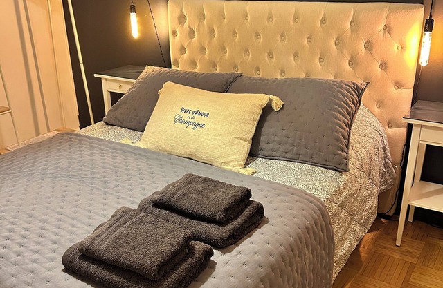 Bed and breakfast 10 minutes from the Cathedral