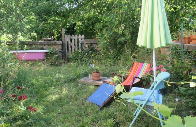 Bed and breakfast at the Campis school
