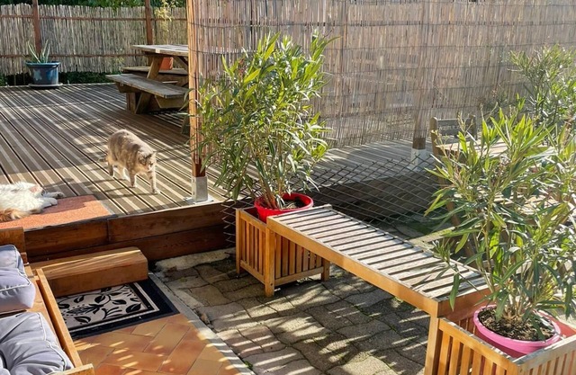 Bed and breakfast between lakes, rivers and mountains in the heart of the Chartreuse region
