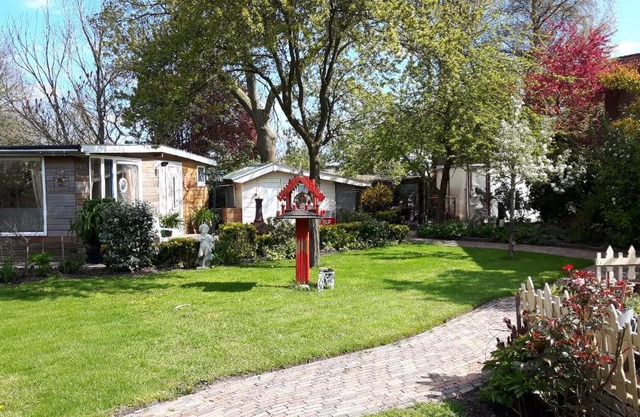 Bed and breakfast bij Hooisma