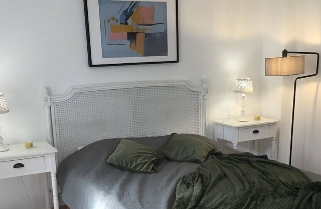 Bed and breakfast with swimming pool, "La terrasse"