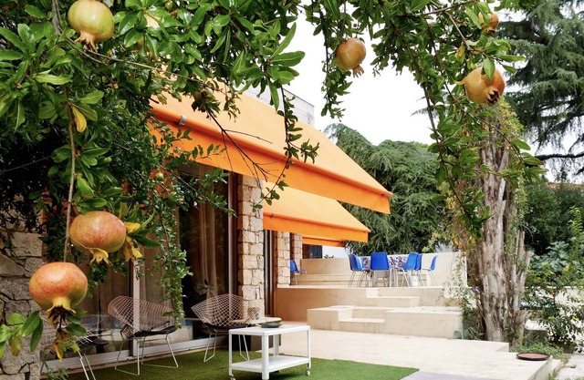 Bed and breakfast in villa Montpellier Aiguelongue 10mins from center.