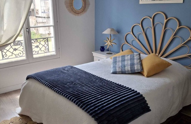Bed and breakfast in historic Orléans