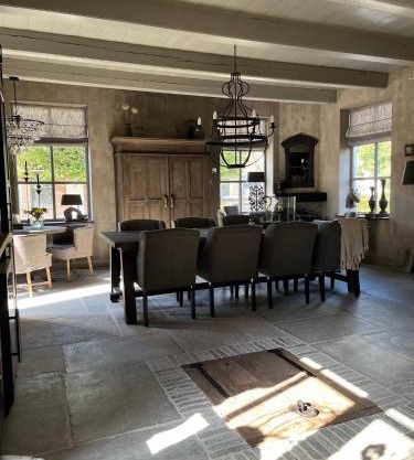 Bed and Breakfast Lokaal Wadway
