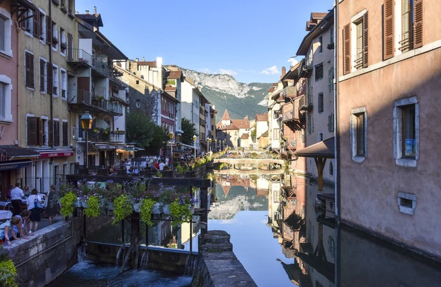 Bed and breakfast near Annecy