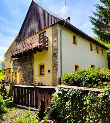 Bed and Breakfast Tvrz