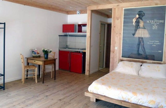 Bed and breakfast in the heart of the Alps