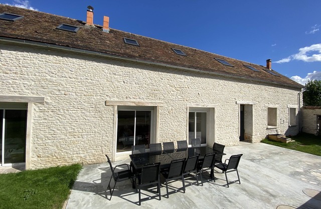 Bed&Bloc 12 persons beautiful farmhouse perfect for Bouldering