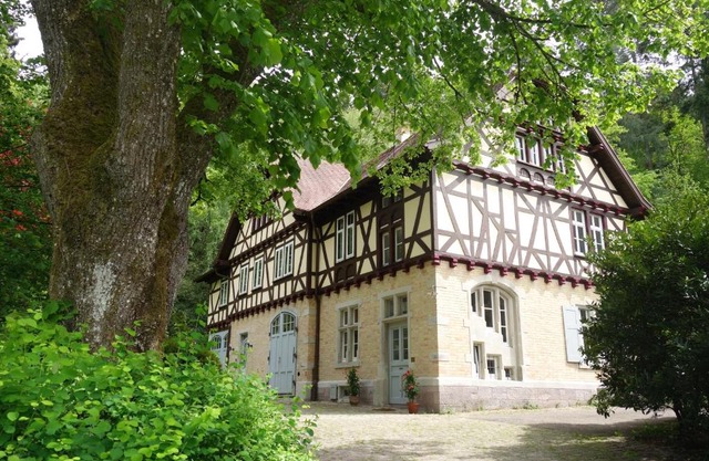 Bed & Breakfast Grünes Gold am Leisberg
