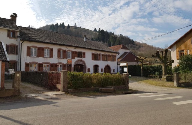 Bed en breakfast le Chateau
