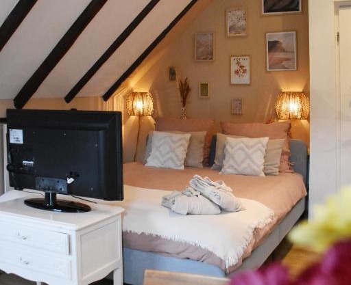 Bed en Breakfast Studio Raif - Authentiek en sfeervol overnachten