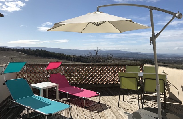 BEDOIN - Ideal house for cyclists