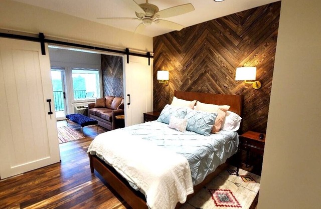 Bedroom 5 - The Big Creek Lodge