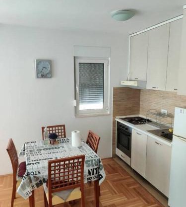 Bedroom apartment, Budva, Mainska ulica