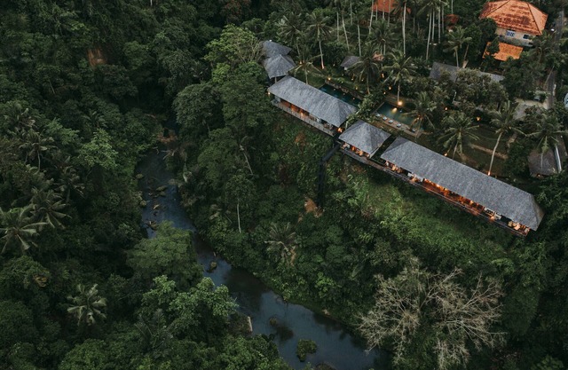 BEDULU CLIFF ESTATE 2 (TREE TOP)