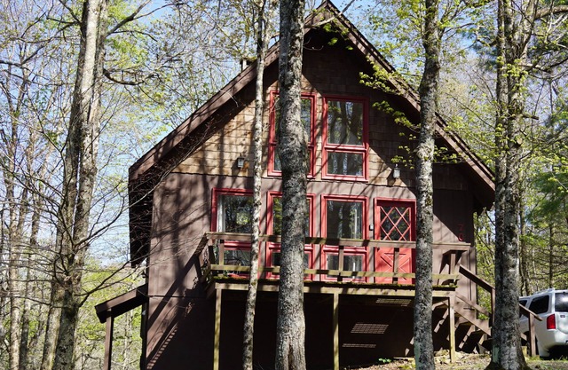 Beech Mountain Chalet