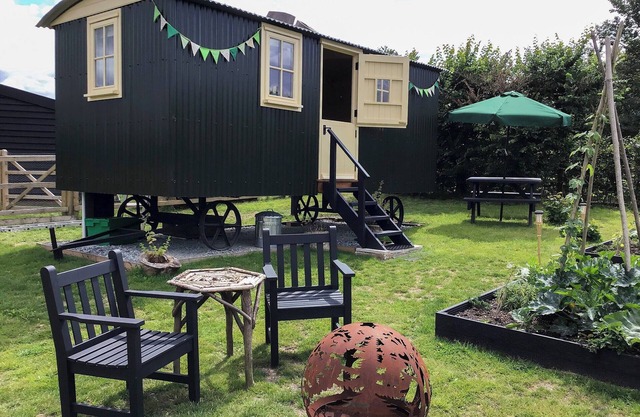 Beeches Shepherd Hut