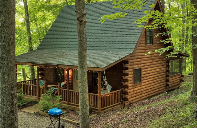 Beechwood Cabin near Ash Cave