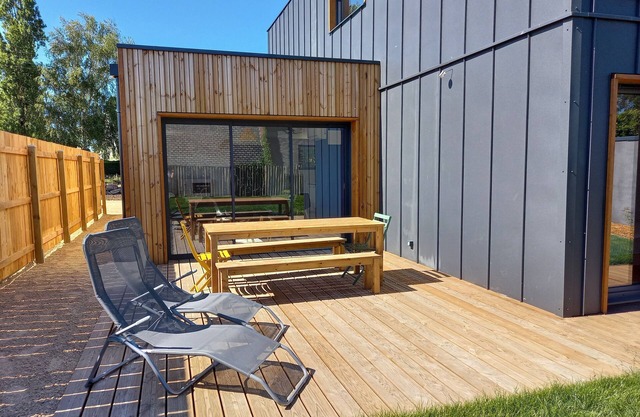 Beg Leguer lodges - new construction