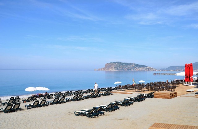 BEGONYA SİTESİ PENTHOUSE APARTMENT