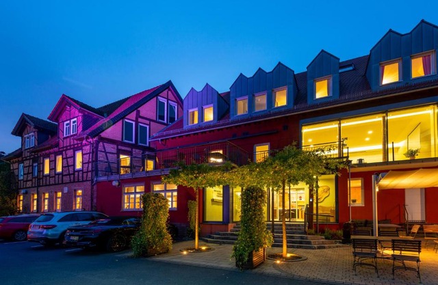 BEHLs Genusshotel im Brennhaus