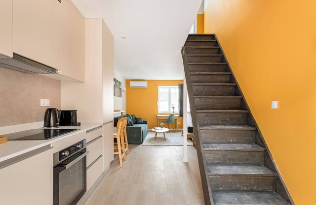 Beige Hospitalité - Betty - Duplex 4 places