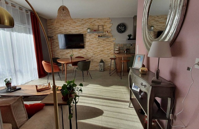 BEL Appartement Avec Terrasse Dans Residence Recente DE Standing