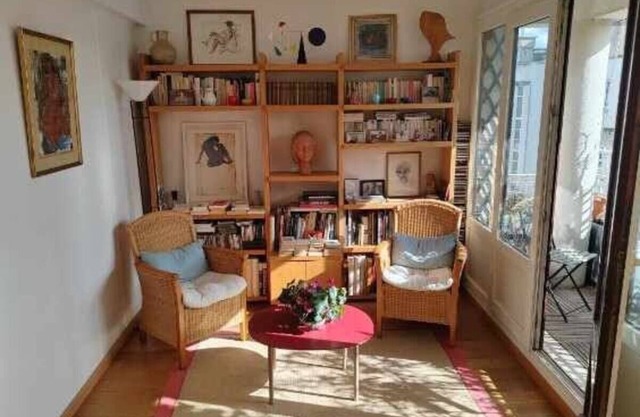 Bel Appartement de 90m2 au Calme et Très Lumineux