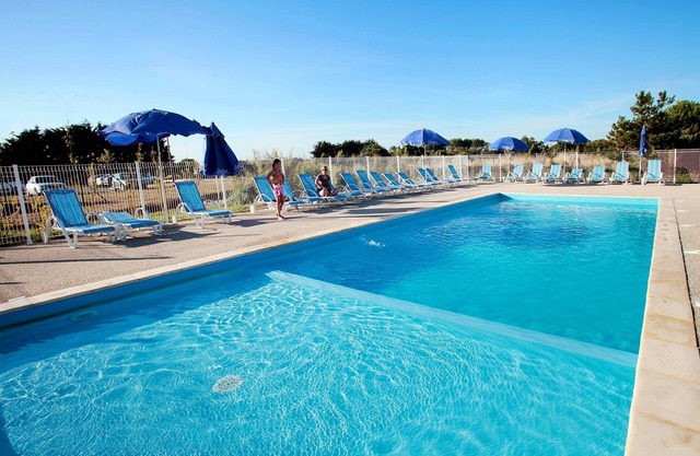 Bel Appartement équipé, à 15 mn de la plage