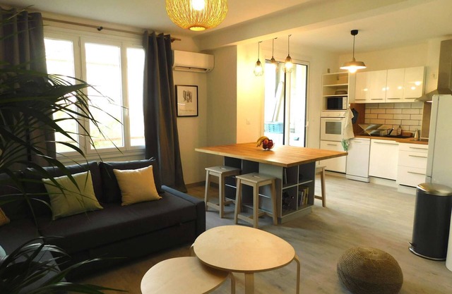 Bel Appartement 4 Pièces Toulon Centre